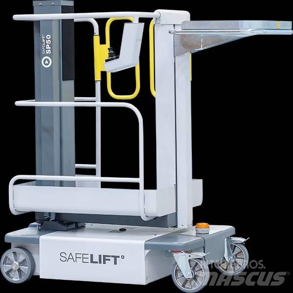 Safelift SP 50 Teleskop bomliftar