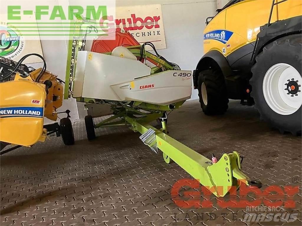 CLAAS tucano 320 Skördetröskor