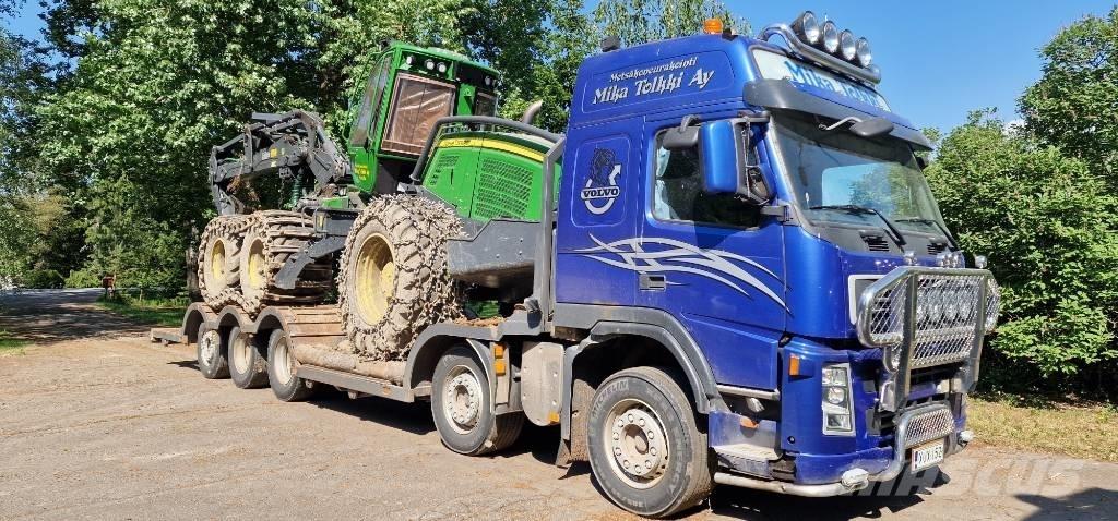 Volvo FM 13 Transportbilar för Skogsmaskiner