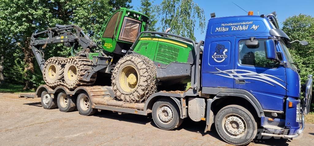 Volvo FM 13 Transportbilar för Skogsmaskiner