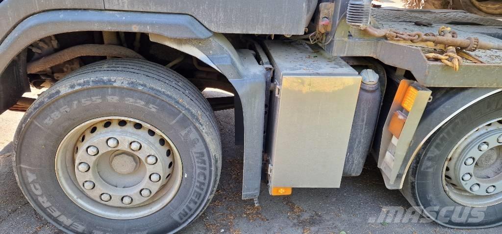 Volvo FM 13 Transportbilar för Skogsmaskiner