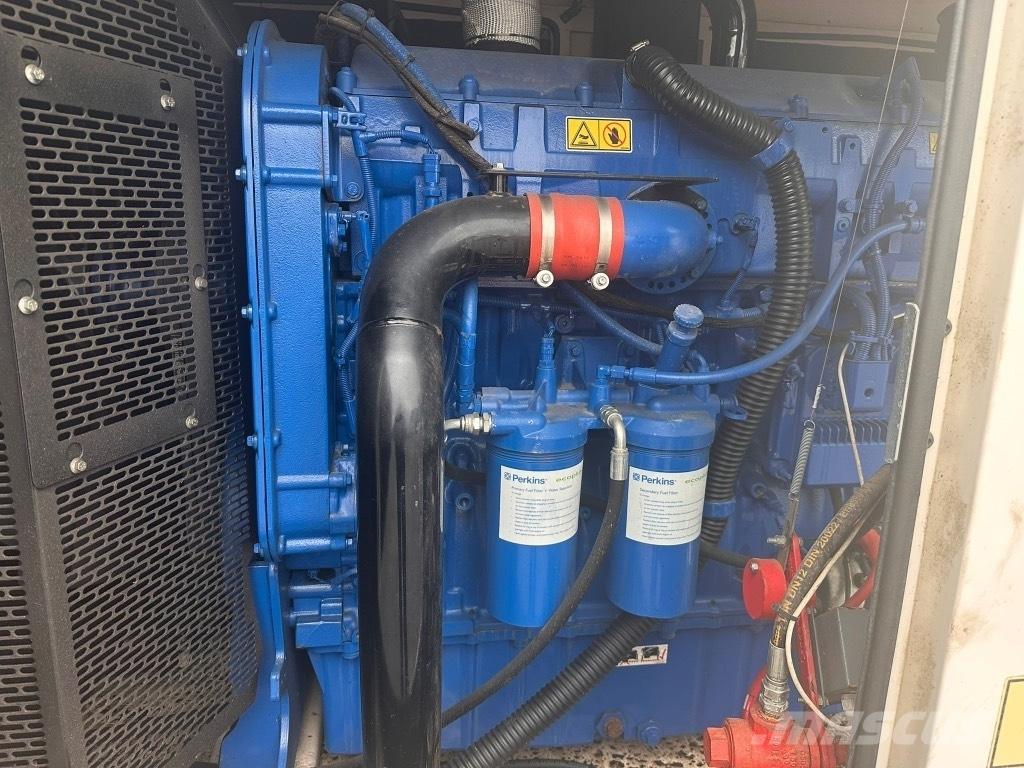 FG Wilson P500P2 Dieselgeneratorer