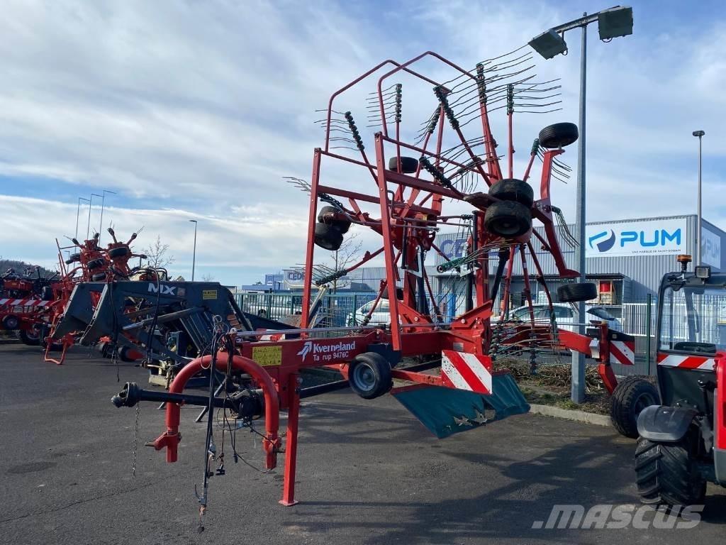 Kverneland 9476 c Strängläggare