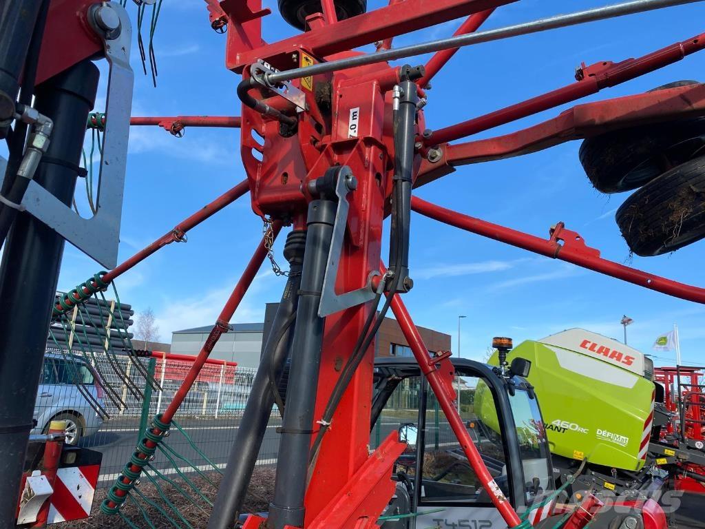 Kverneland 9476 c Strängläggare