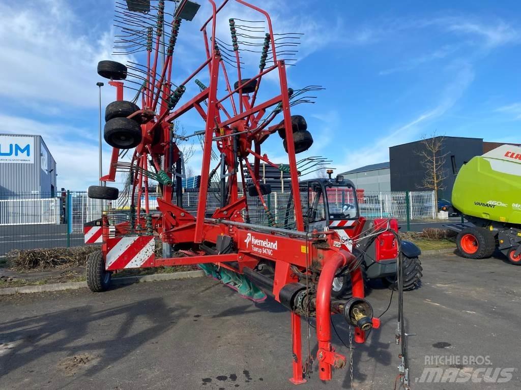 Kverneland 9476C Strängläggare
