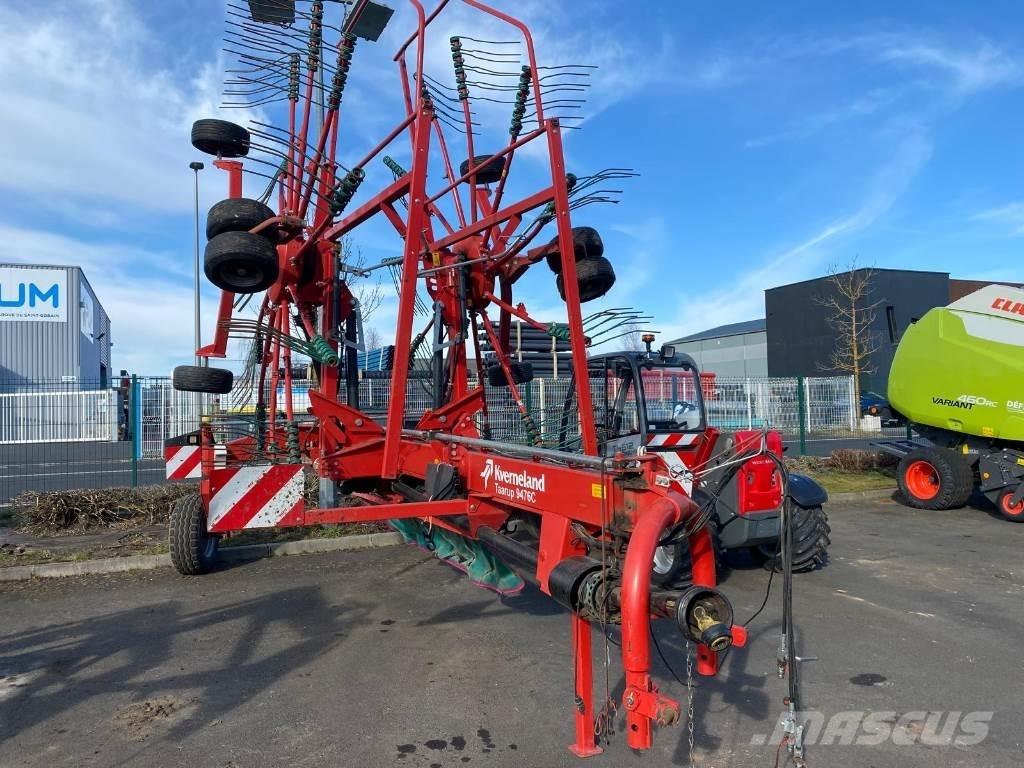 Kverneland 9476C Strängläggare
