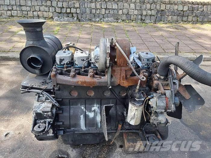  Engines 6T-590 Transport - Övriga