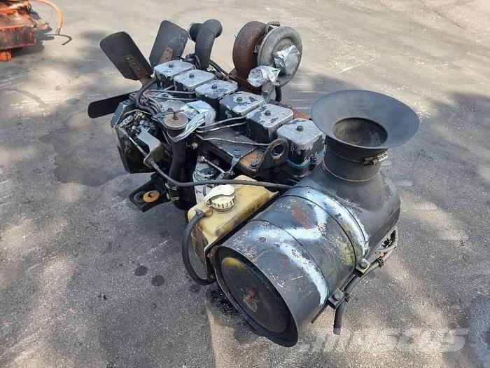  Engines 6T-590 Transport - Övriga