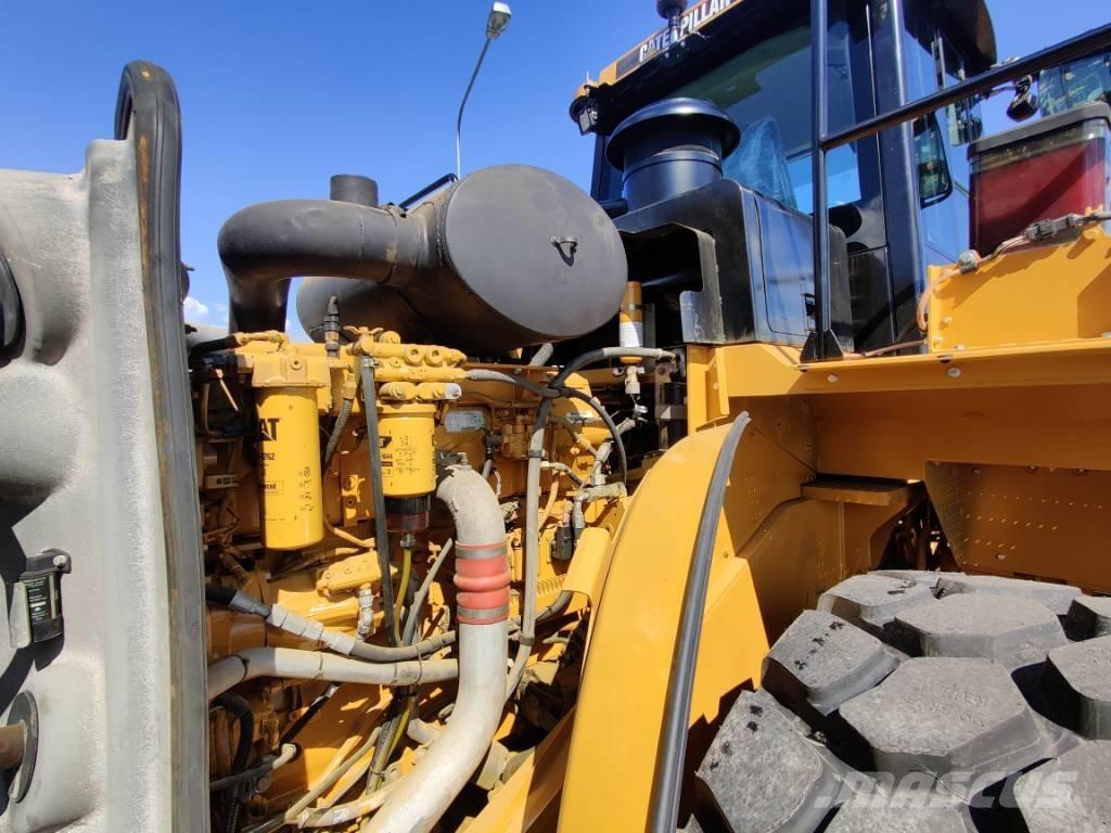 CAT CAT 980H Hjullastare