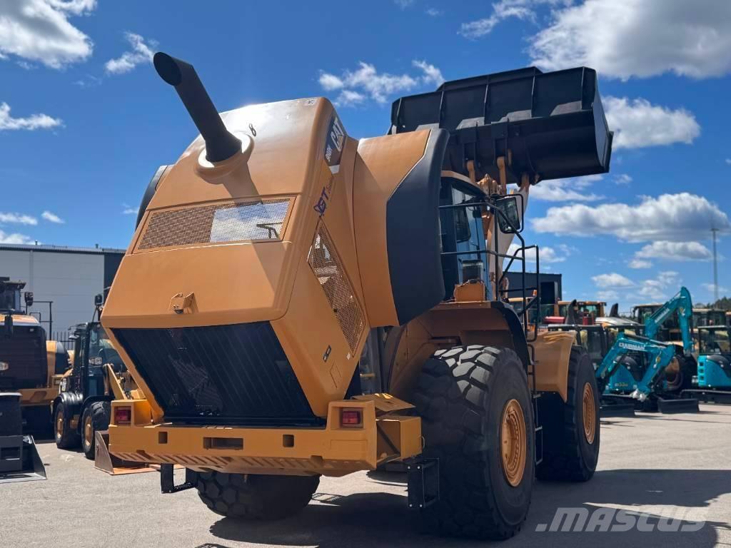 CAT CAT 980H Hjullastare