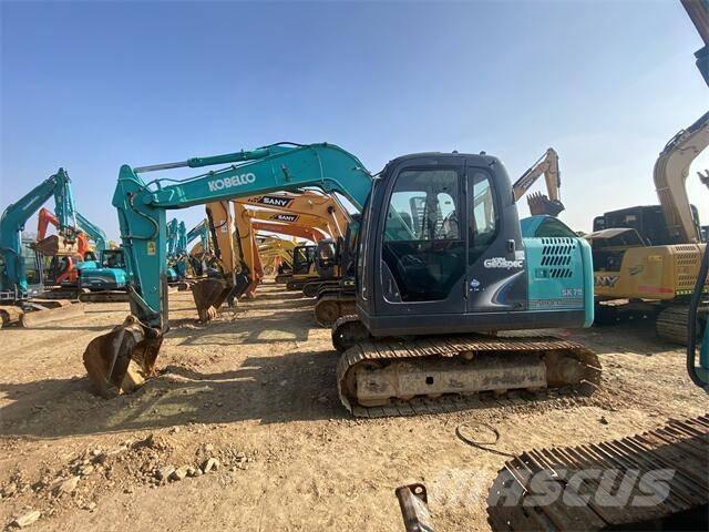 Kobelco SK 75 Bandgrävare