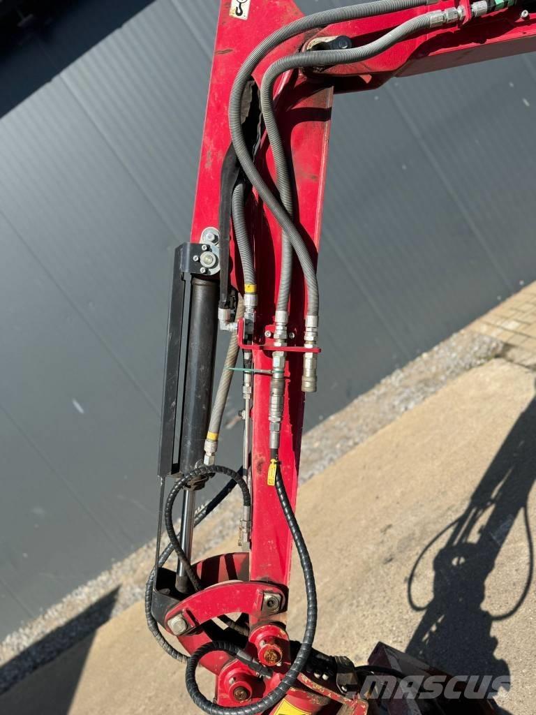 Yanmar SV 19 VT Minigrävare < 7t