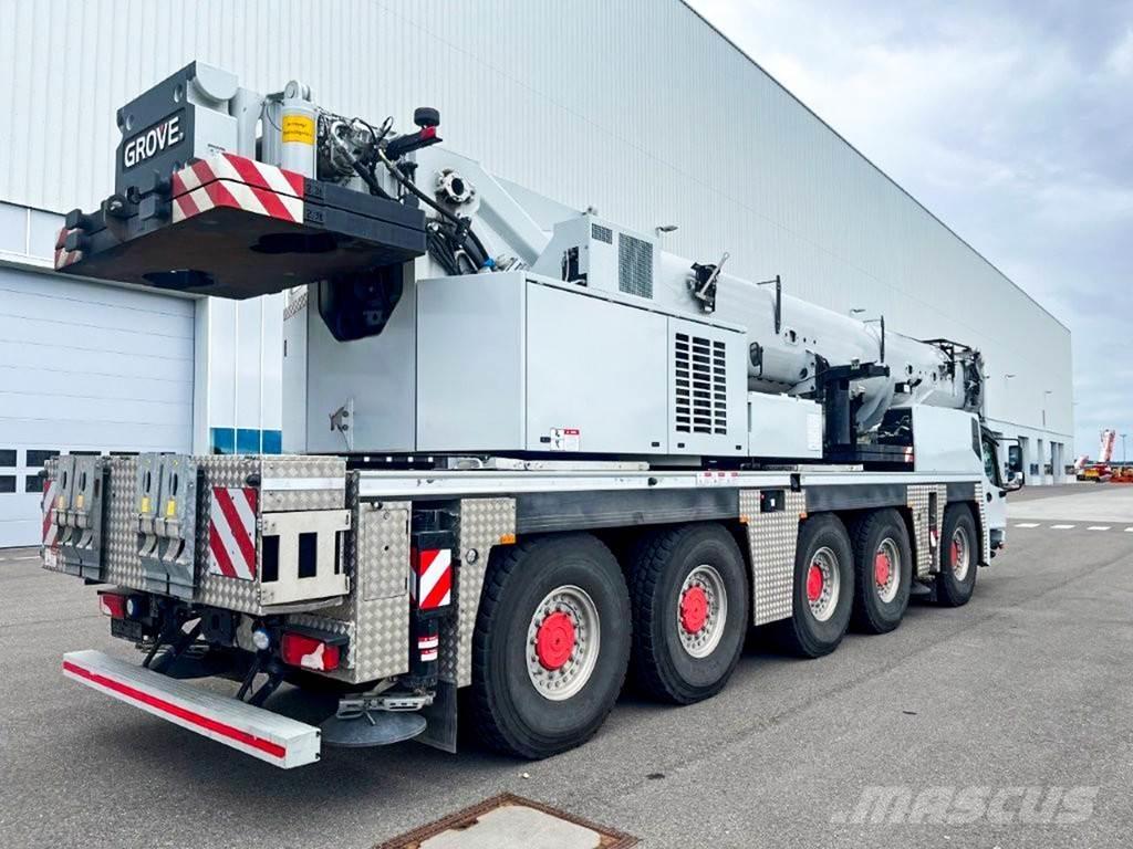 Grove GMK 5150 XL Övriga lyftmaskiner