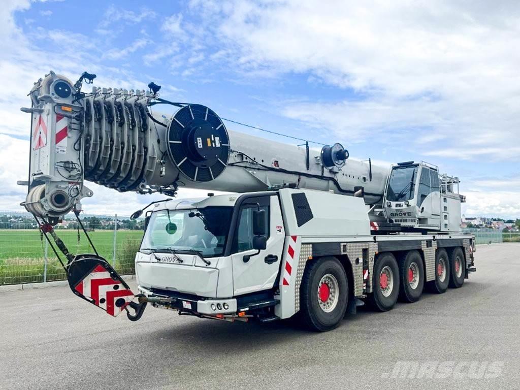 Grove GMK 5150 XL Övriga lyftmaskiner