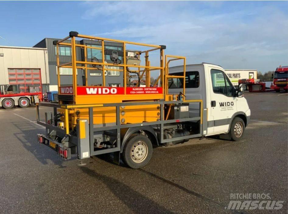 Iveco Daily 35 S14 Billyftar