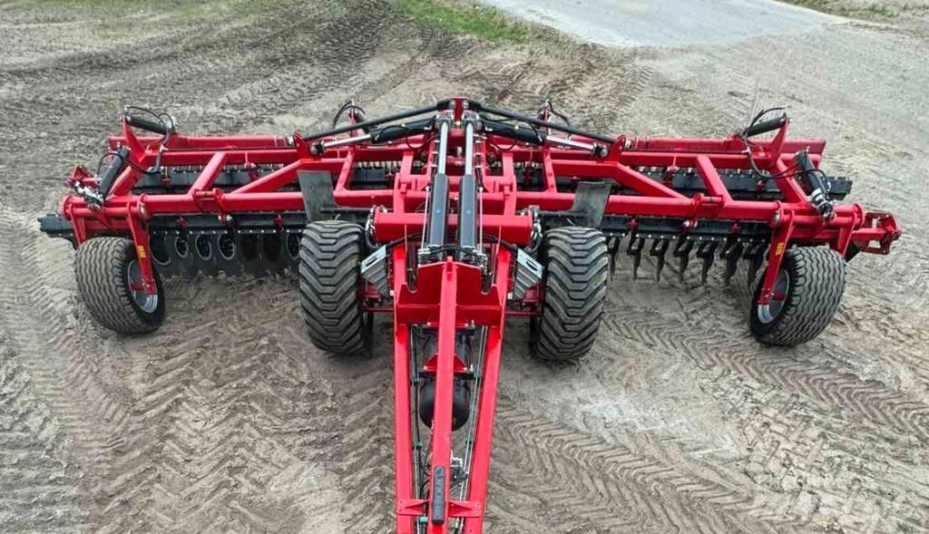 SMS Superior G 800 Tallriksredskap