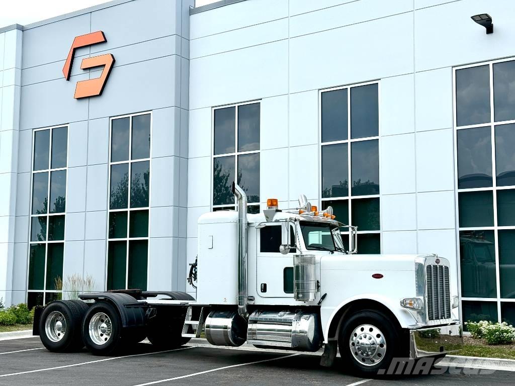 Peterbilt 389 Dragbilar