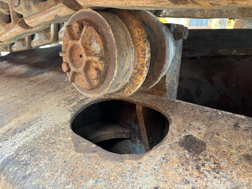 Volvo EC 290CLC Bandgrävare