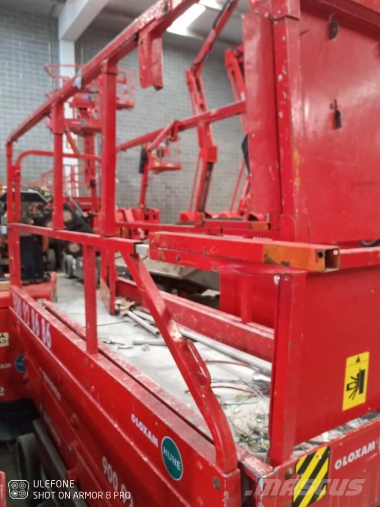 JLG 2630 ES Saxliftar