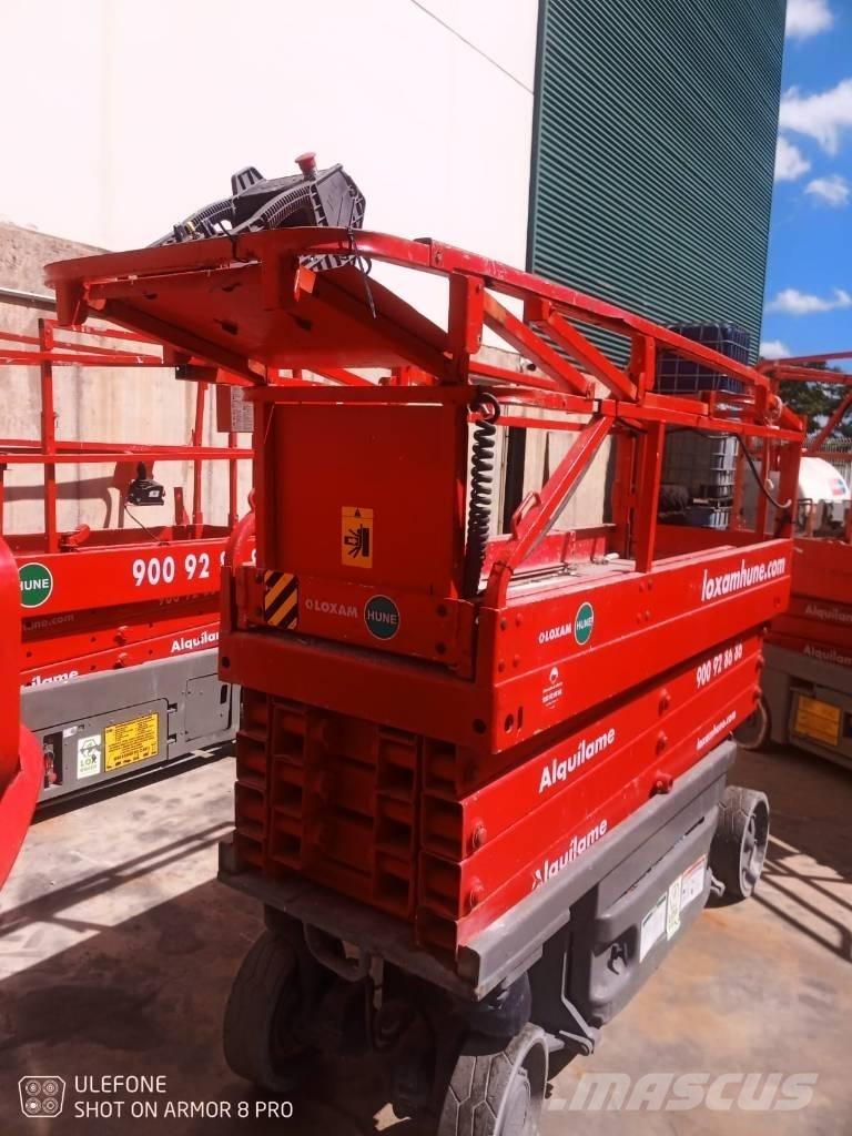 JLG 2630 ES Saxliftar