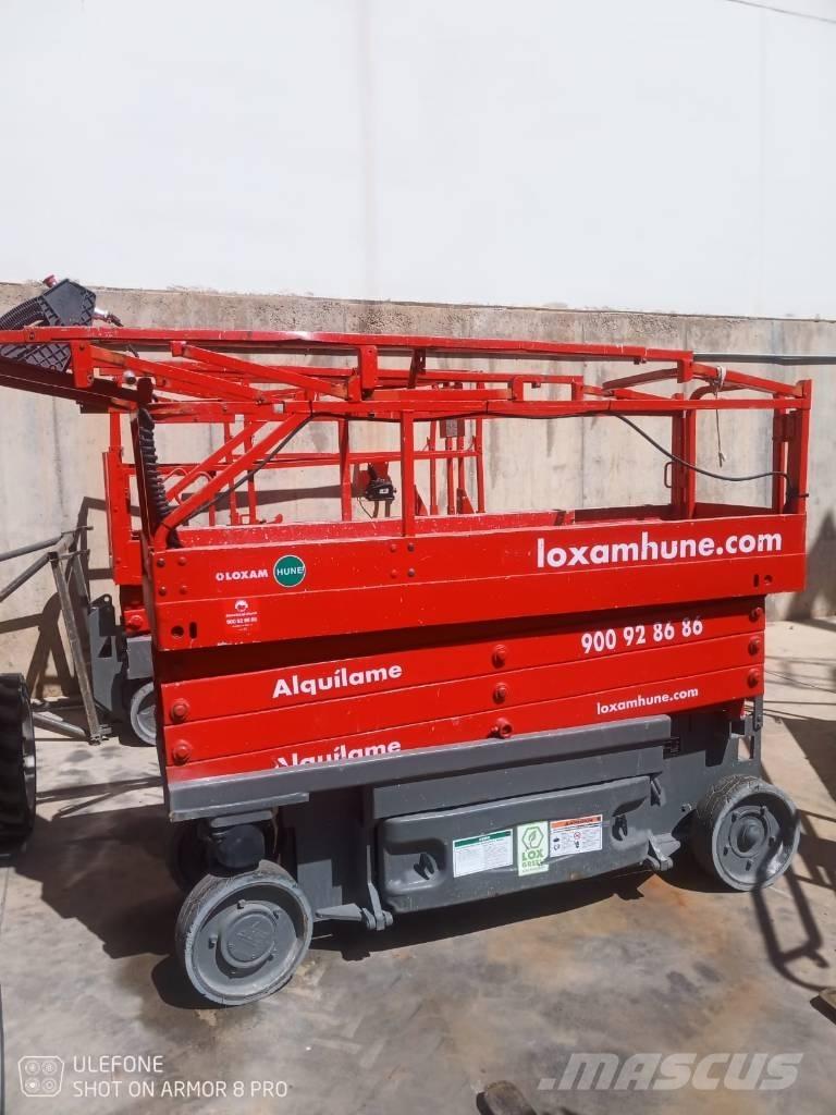 JLG 2630 ES Saxliftar