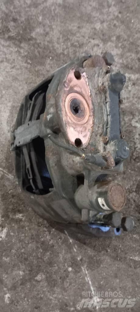 Scania G 400   1928821 Bromsar