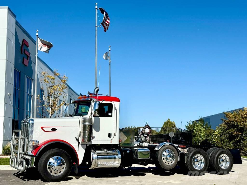 Peterbilt 389 Dragbilar