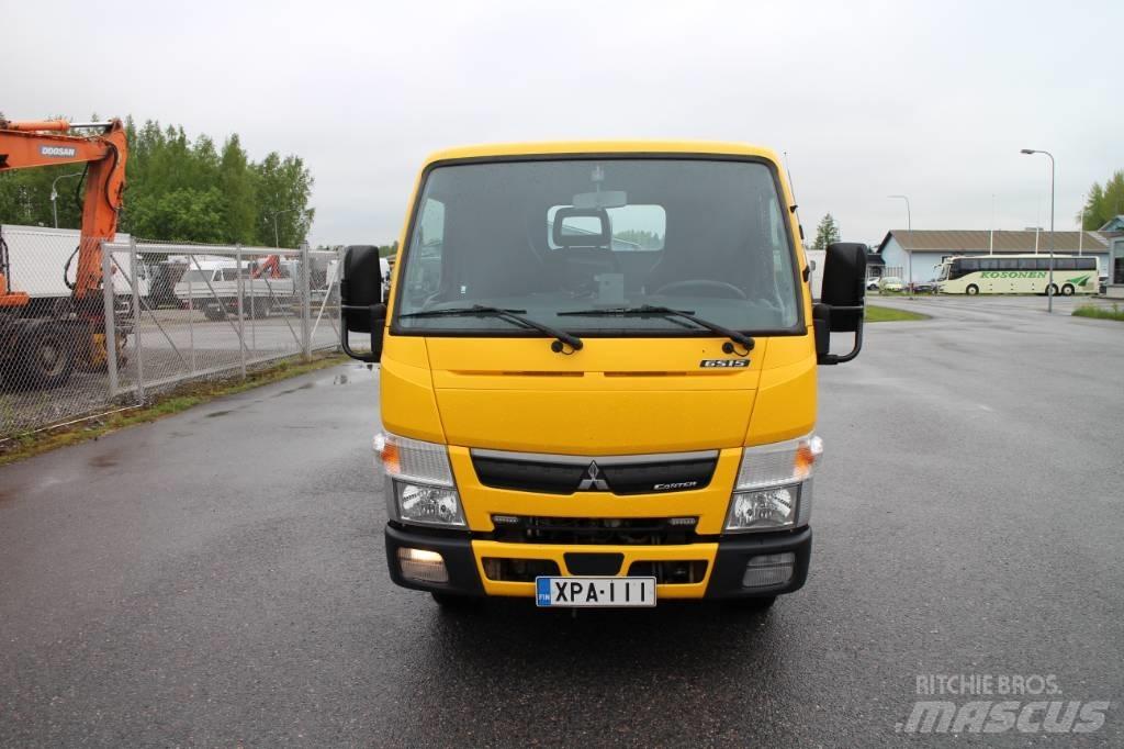 Fuso Canter 3.0 Lastväxlare/Krokbilar