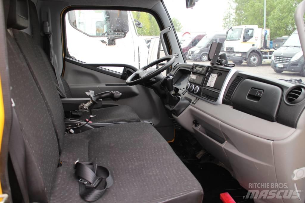 Fuso Canter 3.0 Lastväxlare/Krokbilar