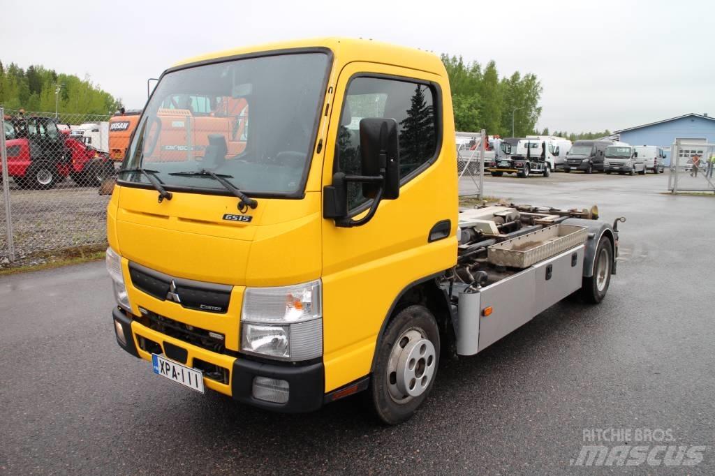 Fuso Canter 3.0 Lastväxlare/Krokbilar