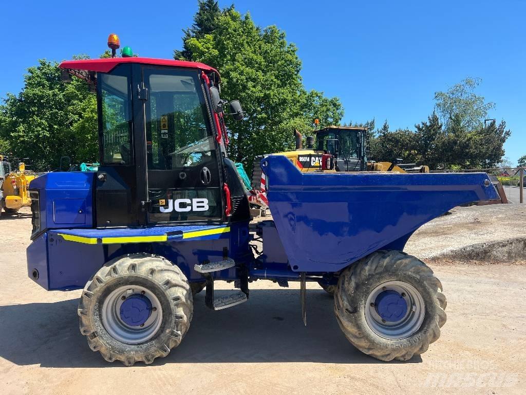 JCB 6 FT Minidumprar