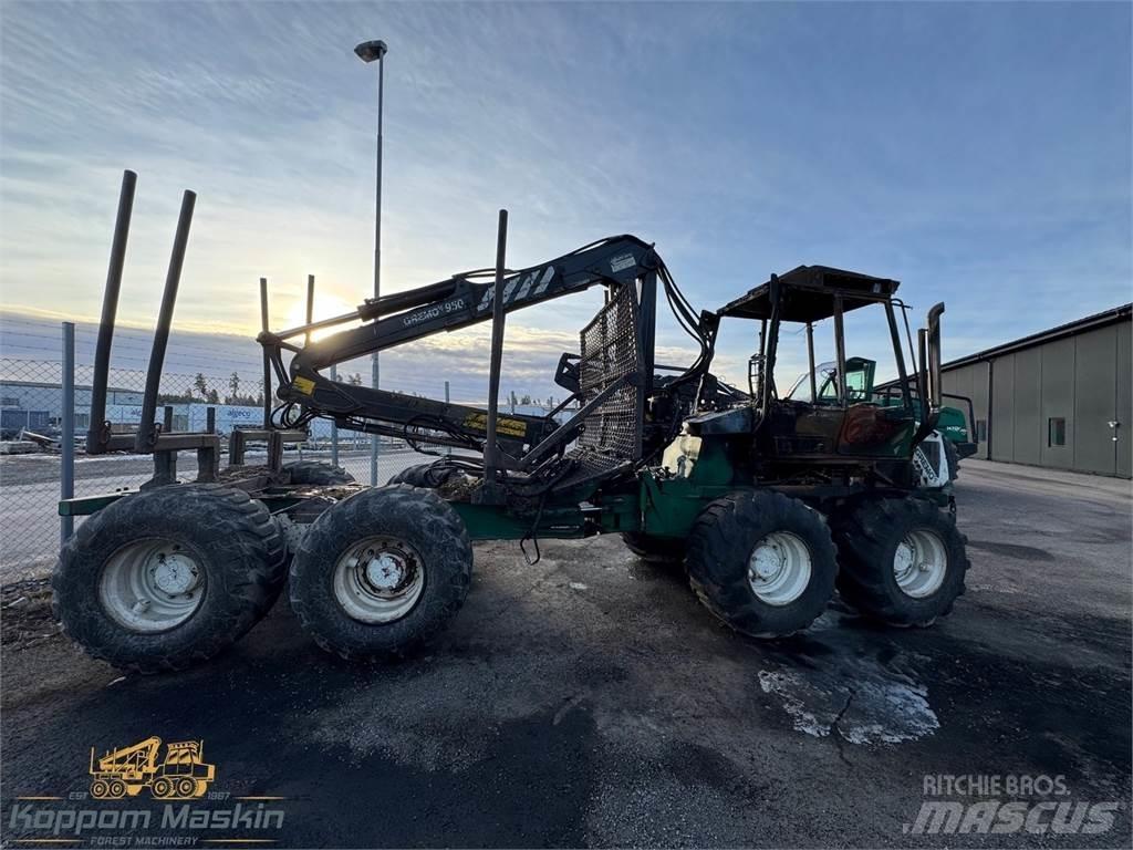Gremo 950 Skotare