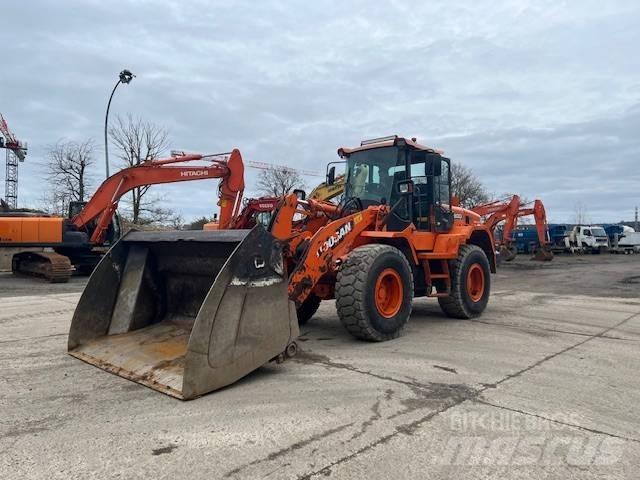 Doosan DL 200 Hjullastare