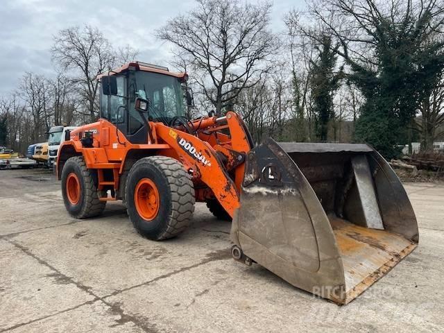 Doosan DL 200 Hjullastare