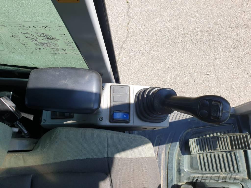Wacker Neuson EW 65 Hjulgrävare