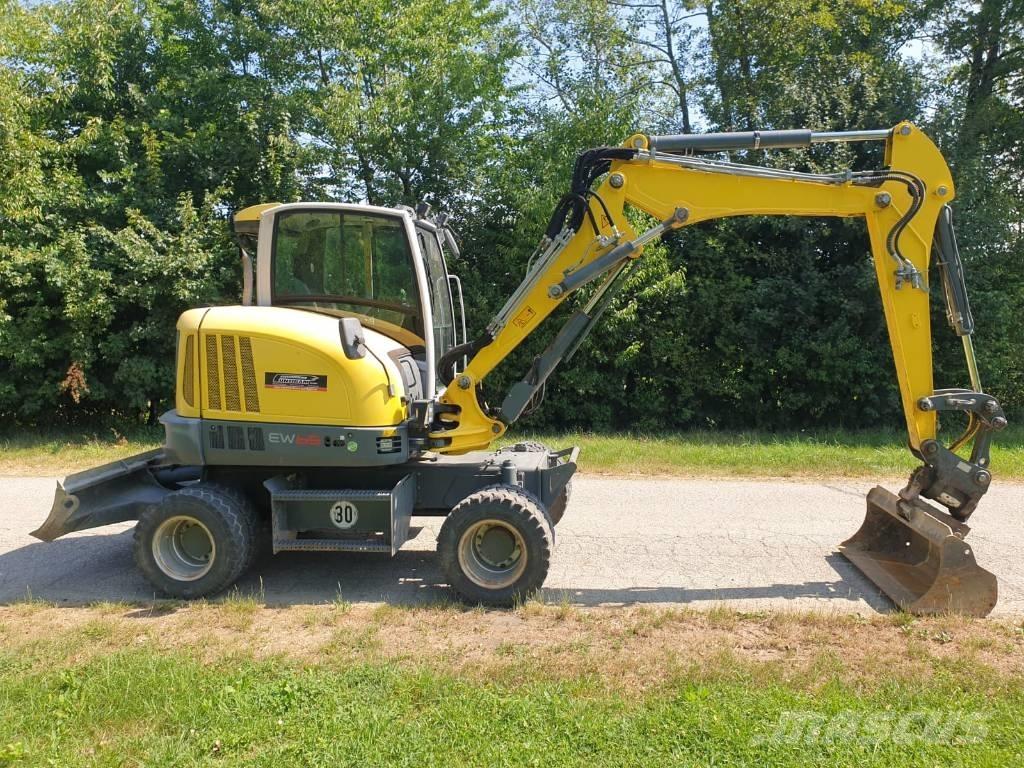 Wacker Neuson EW 65 Hjulgrävare