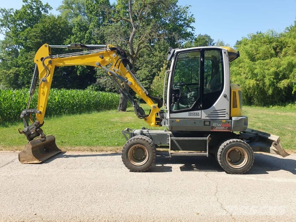 Wacker Neuson EW 65 Hjulgrävare
