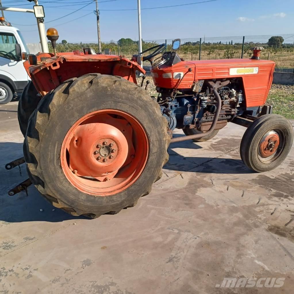 Same Condor 55 Traktorer