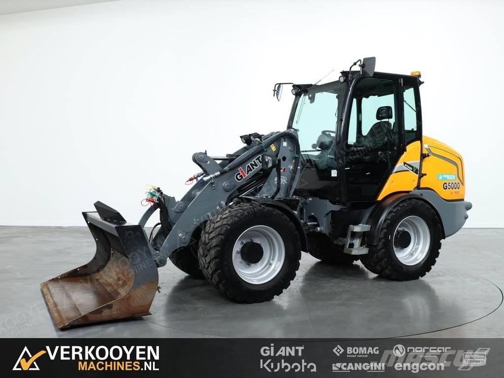 GiANT G5000 Hjullastare