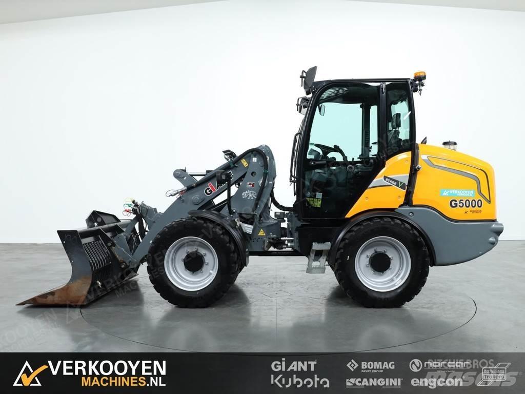 GiANT G5000 Hjullastare