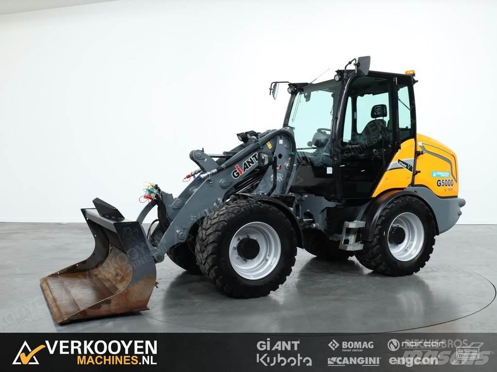 GiANT G5000 Hjullastare