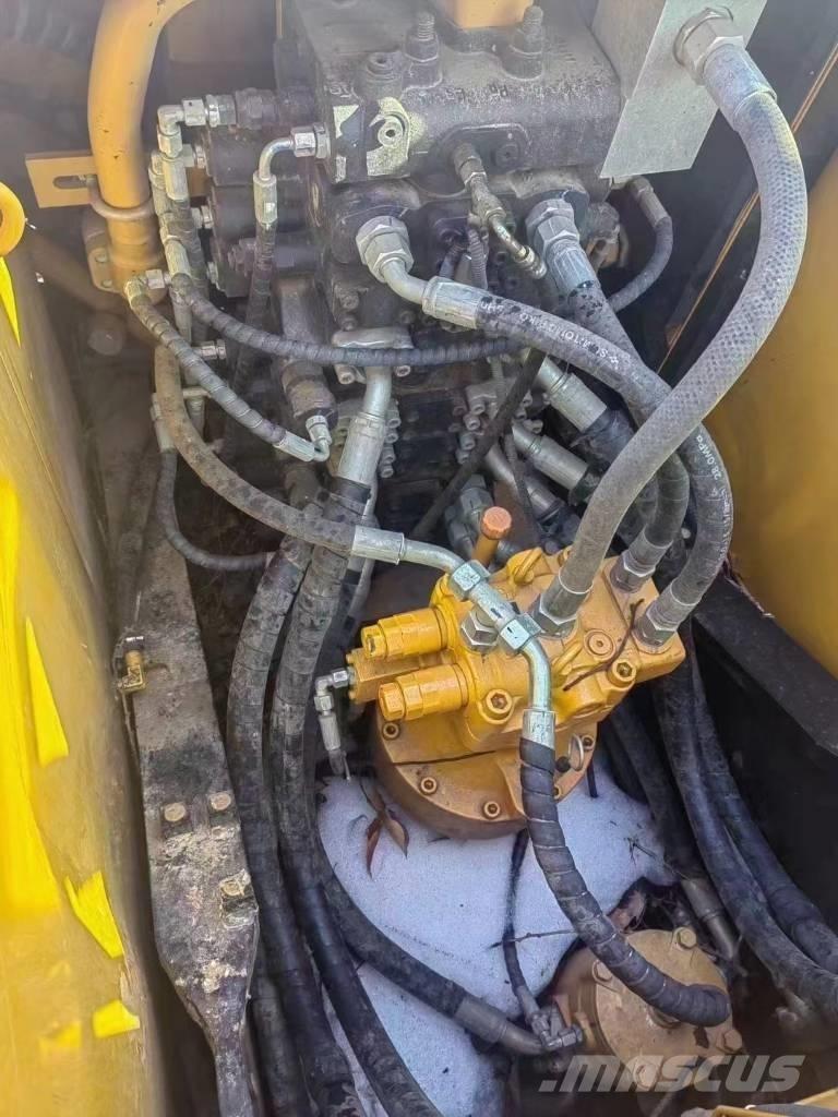 Sany SY 125 C Bandgrävare