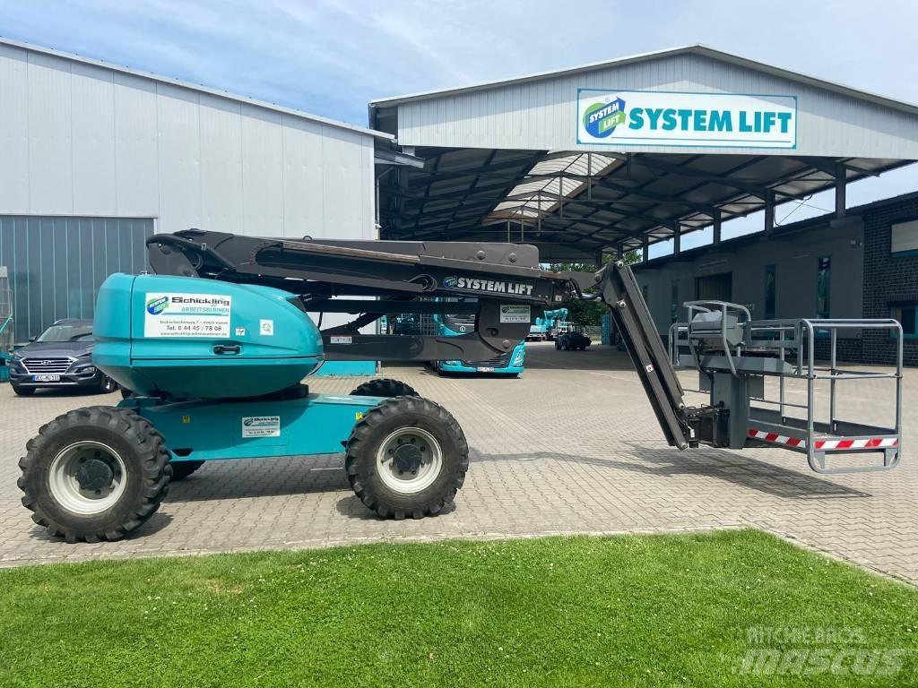Manitou ATJ160 Bomliftar