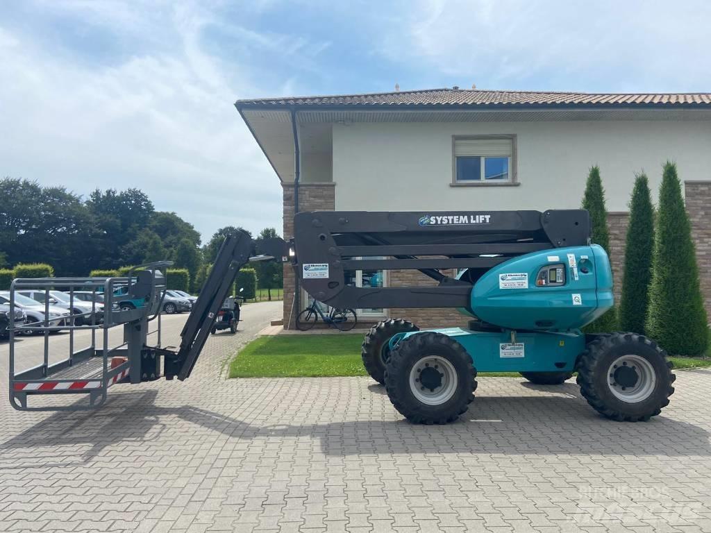 Manitou ATJ160 Bomliftar
