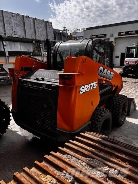 CASE SR 175 Kompaktlastare