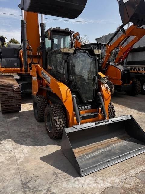CASE SR 175 Kompaktlastare
