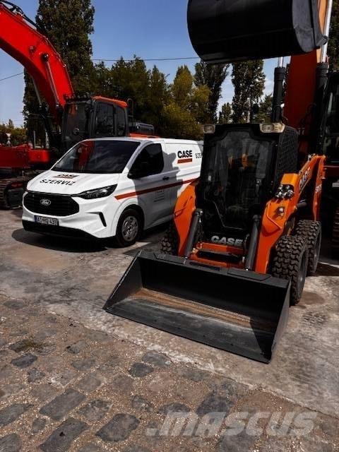 CASE SR 175 Kompaktlastare