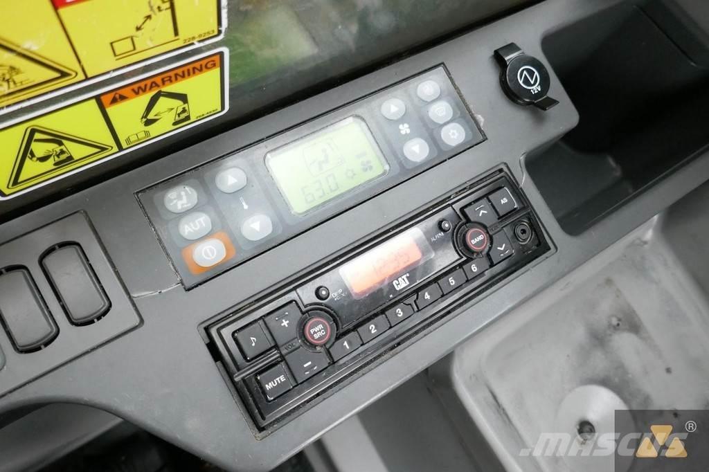 CAT 349FL Bandgrävare