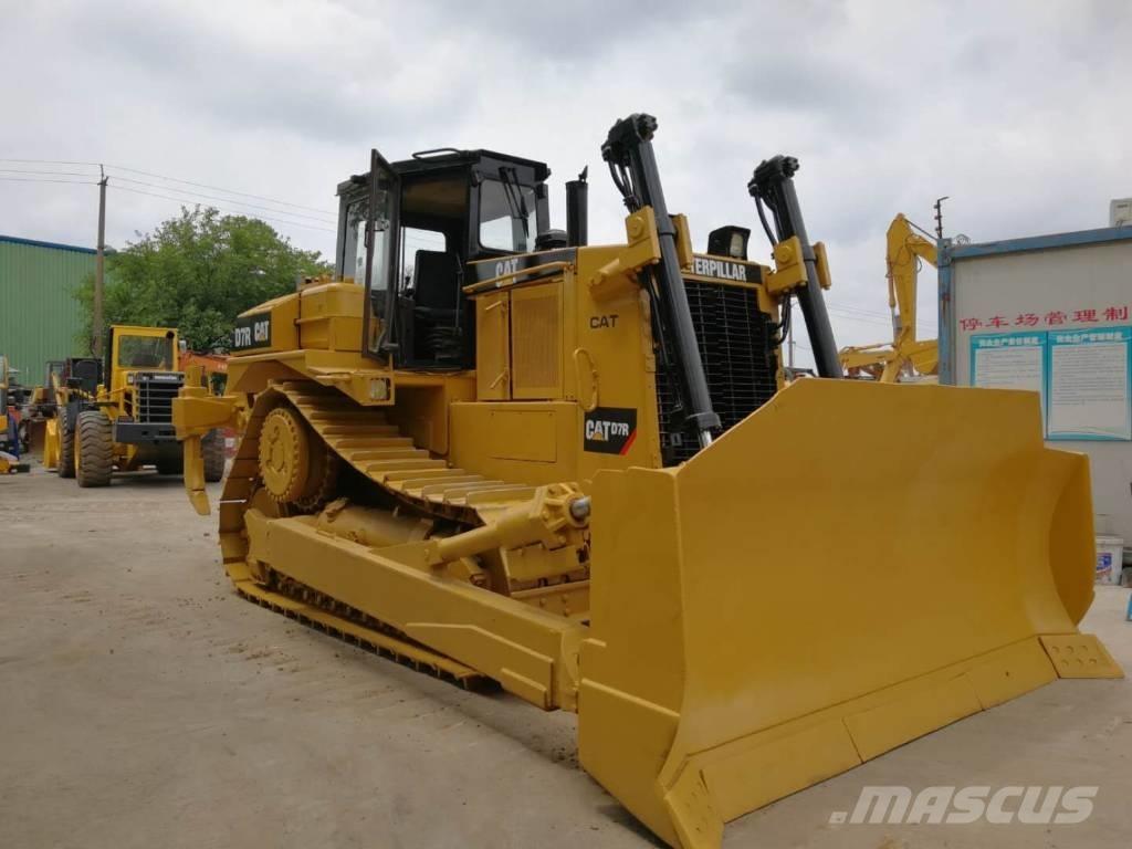 CAT D 7 R Bandschaktare