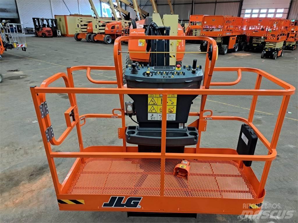 JLG 520AJ (NEW 2024) Bomliftar